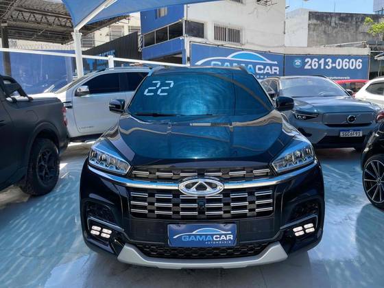 CAOA CHERY TIGGO 8 1.6 TGDI GASOLINA TXS DCT